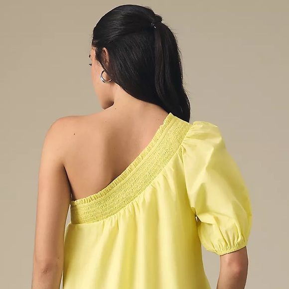 Anthropologie Maeve One-Shoulder Maxi Dress - Picture 9 of 11